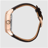 Armbanduhr Lucien Rochat Herr Iconic in Vernickelt stahl roségold R0421116004 - R0421116004